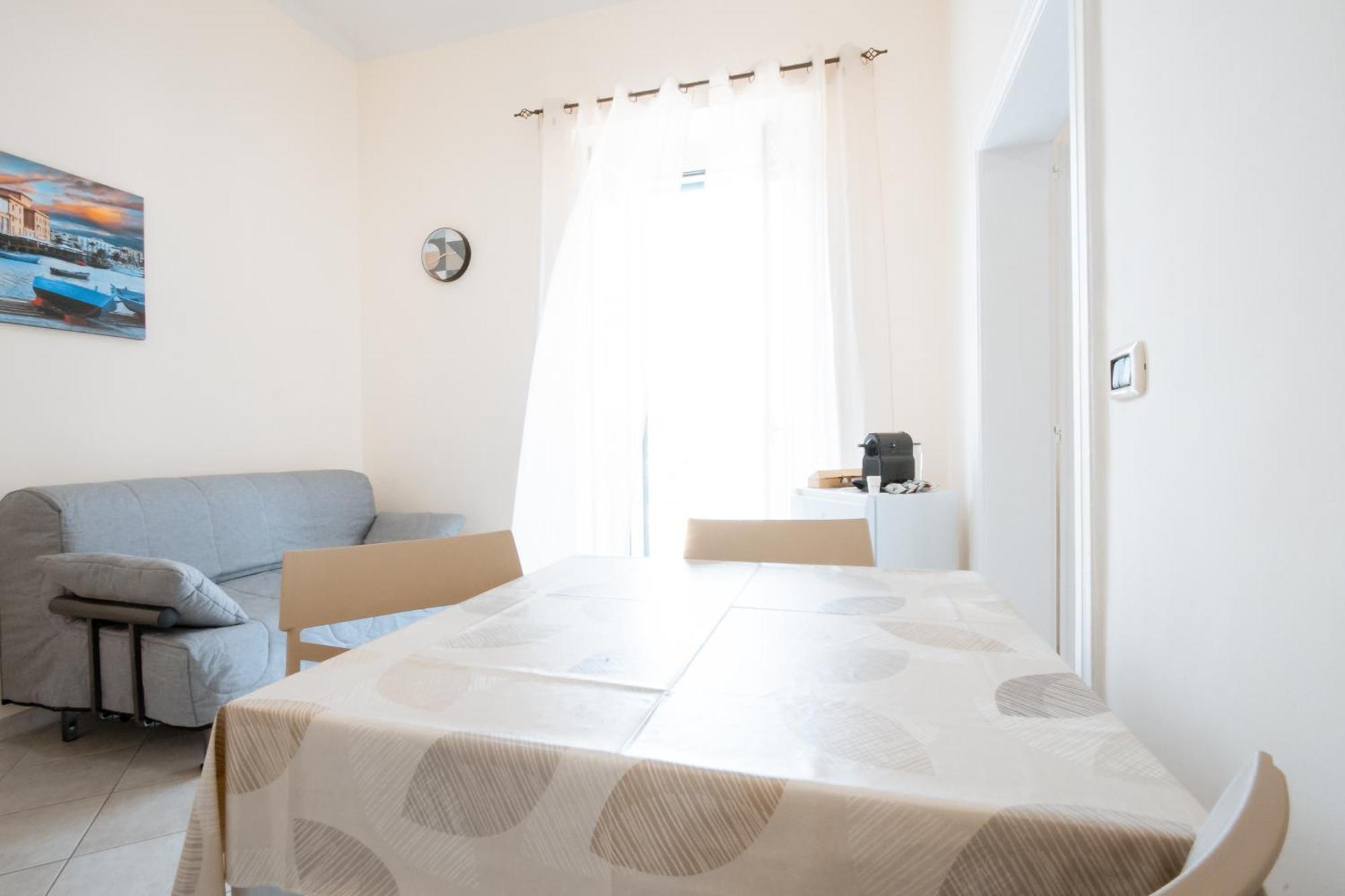 Krisa Apartment Bari Exterior foto