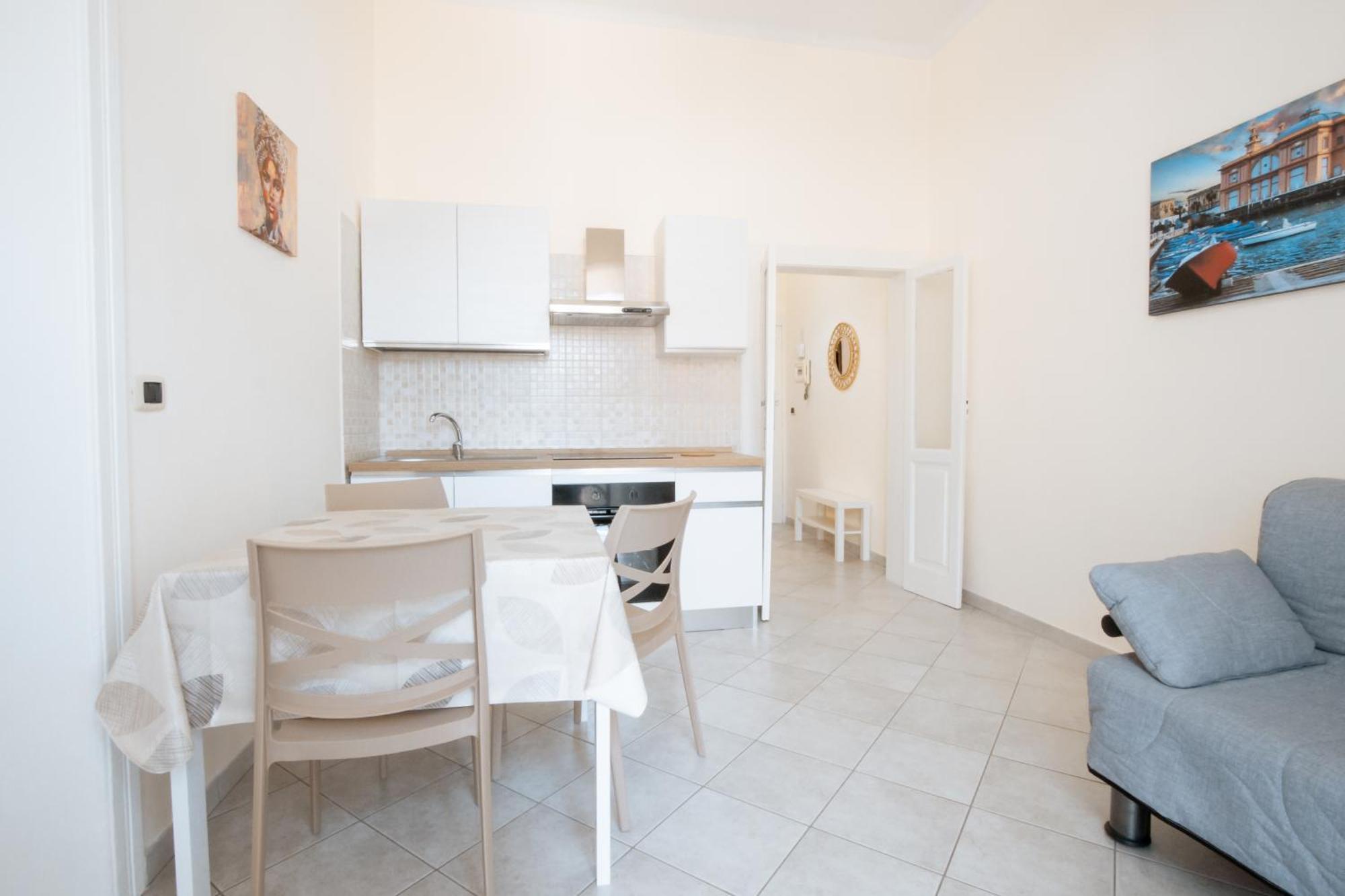 Krisa Apartment Bari Exterior foto