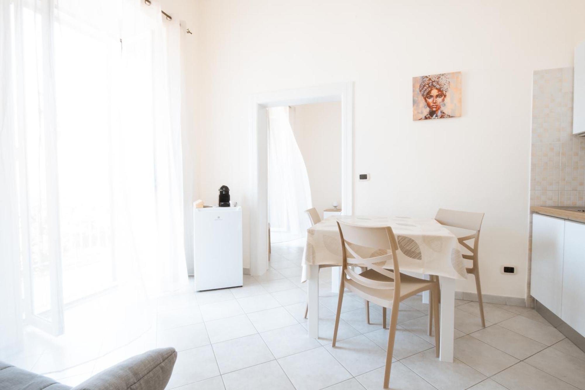 Krisa Apartment Bari Exterior foto