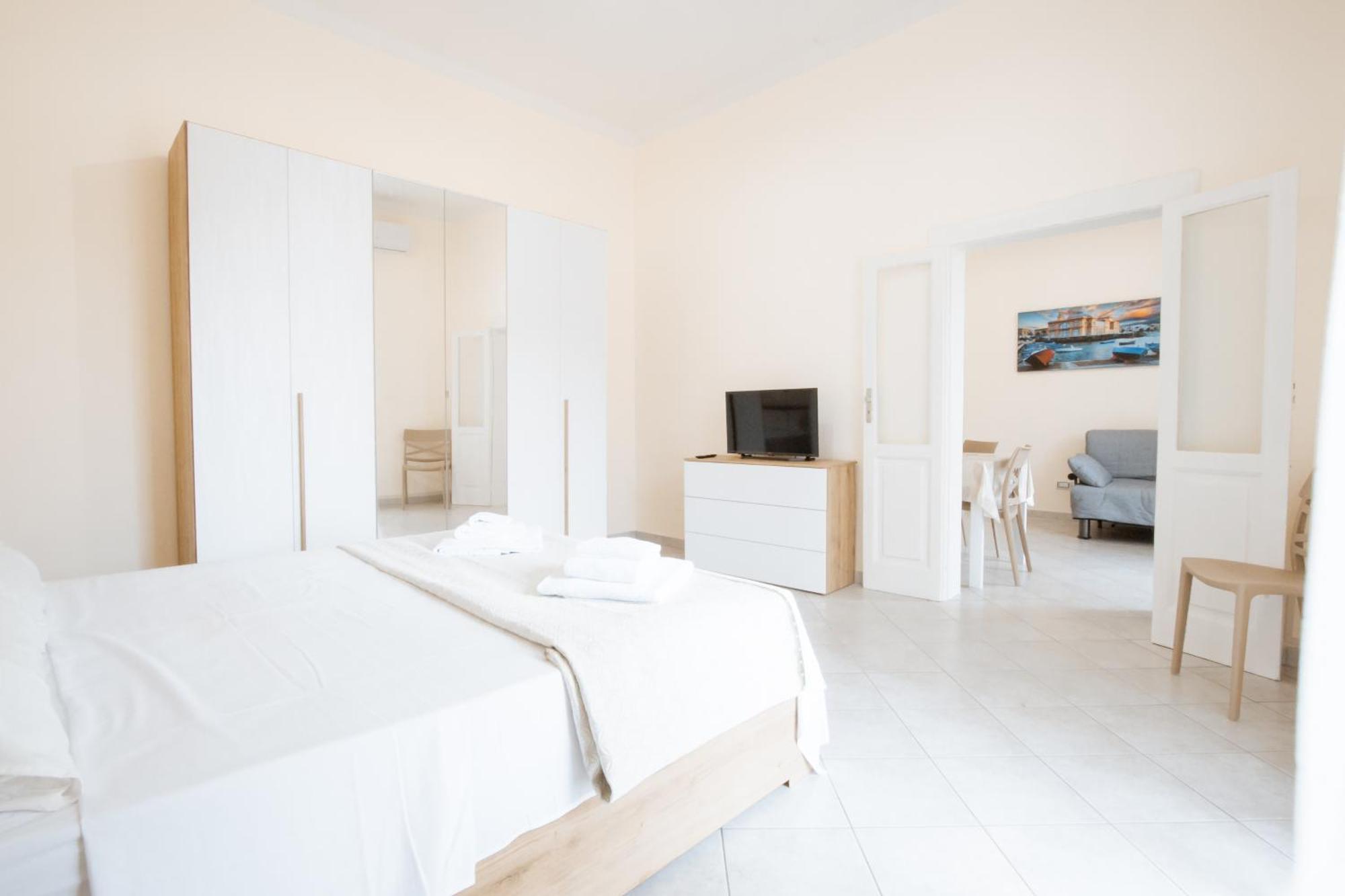 Krisa Apartment Bari Exterior foto
