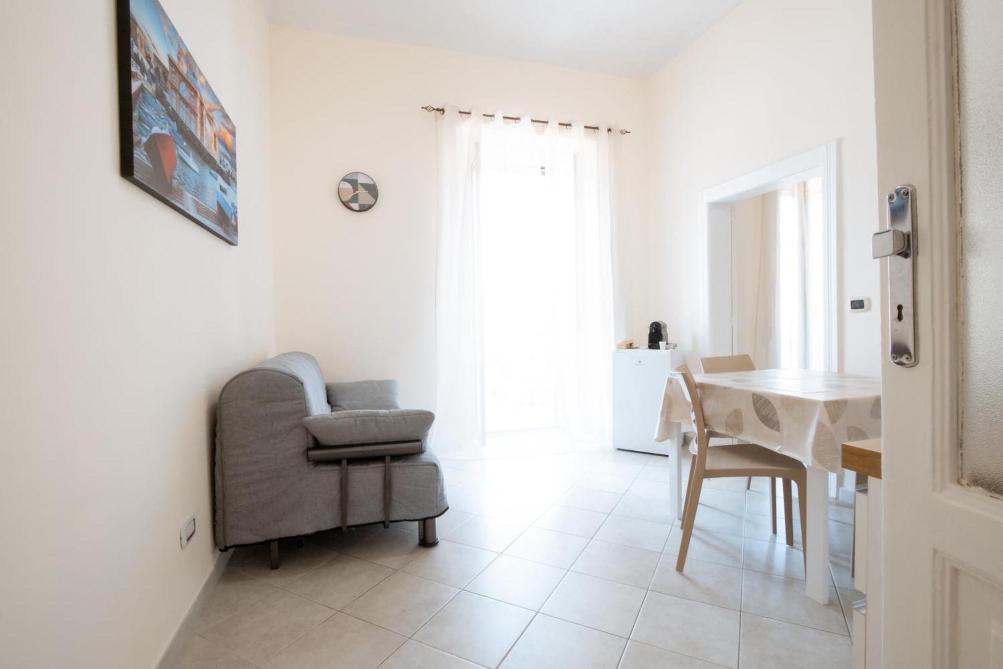 Krisa Apartment Bari Exterior foto