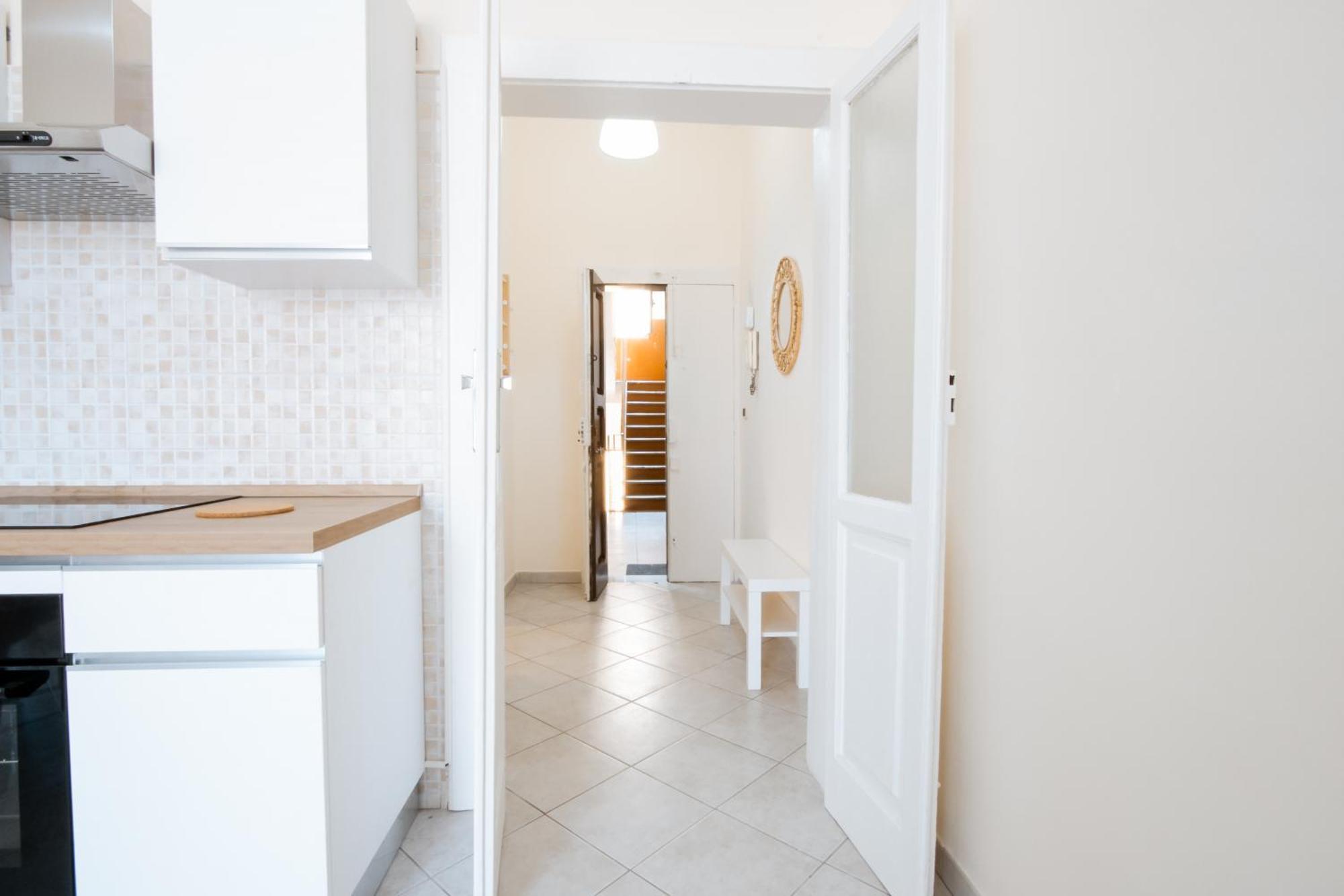 Krisa Apartment Bari Exterior foto